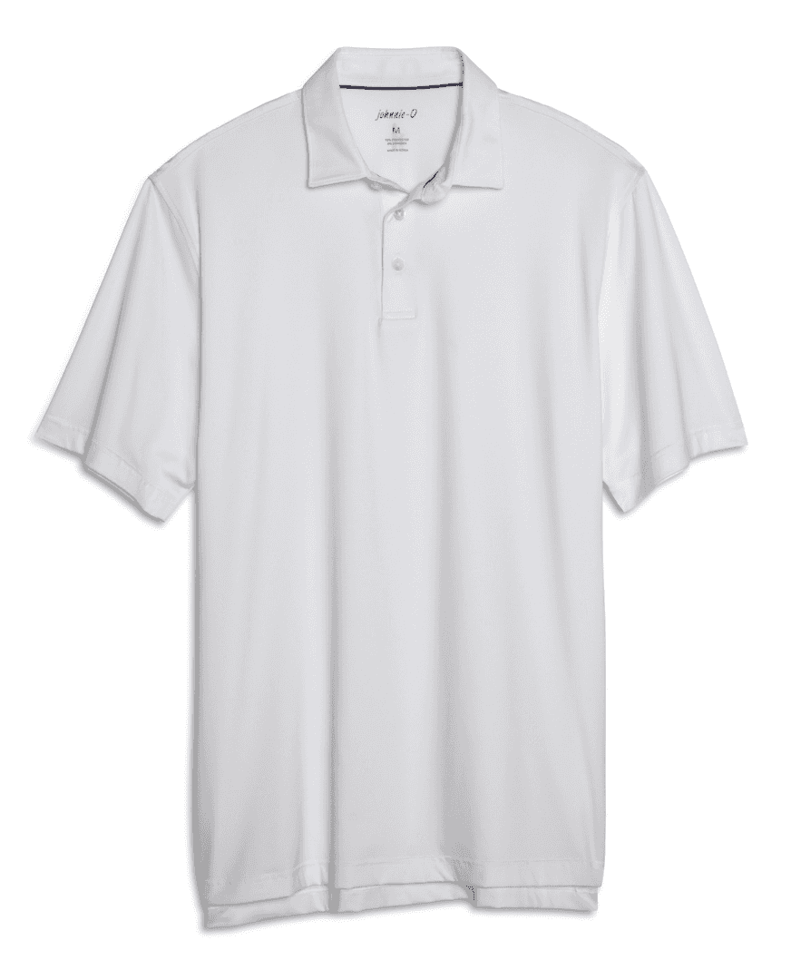 Johnnie-O Performance Jersey Polo-Birdie Solid