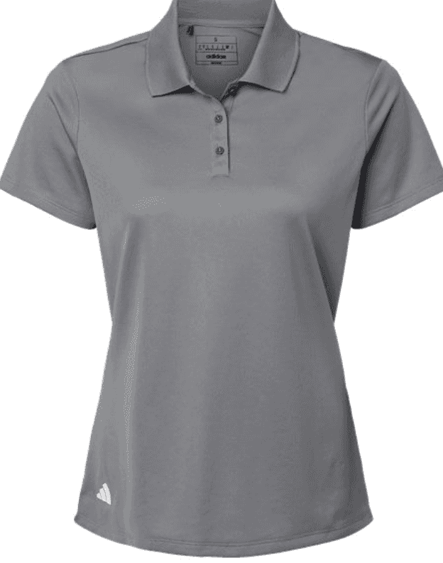 Adidas Women's Performance Pique Polo