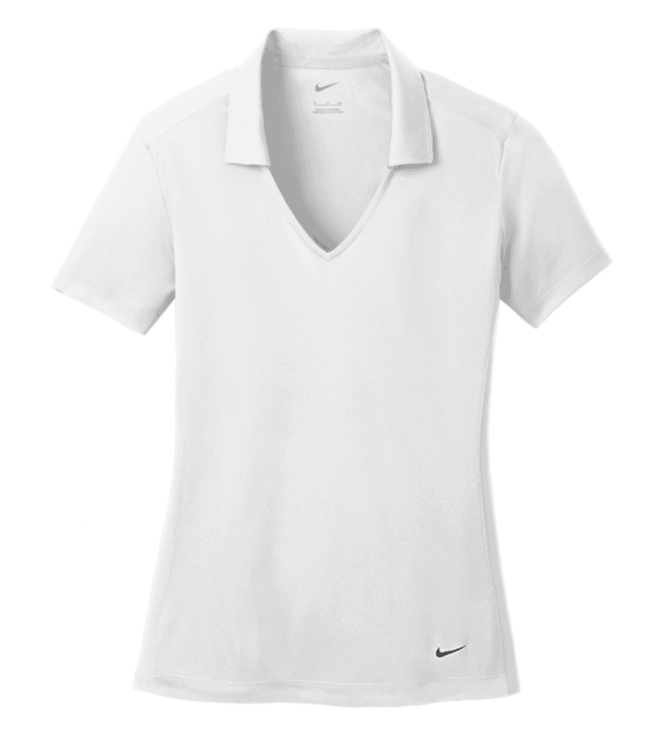 Nike Women's Dri-FIT Vertical Mesh Polo